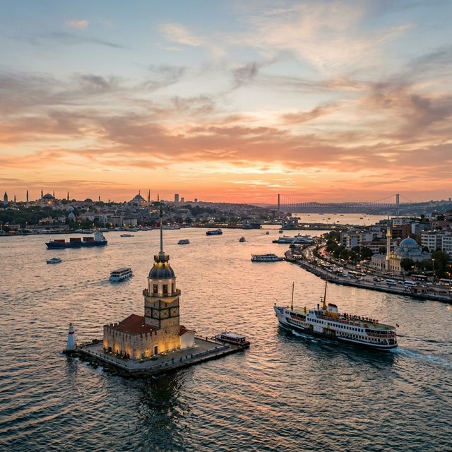 Tüm Yurt Dışı Turlar