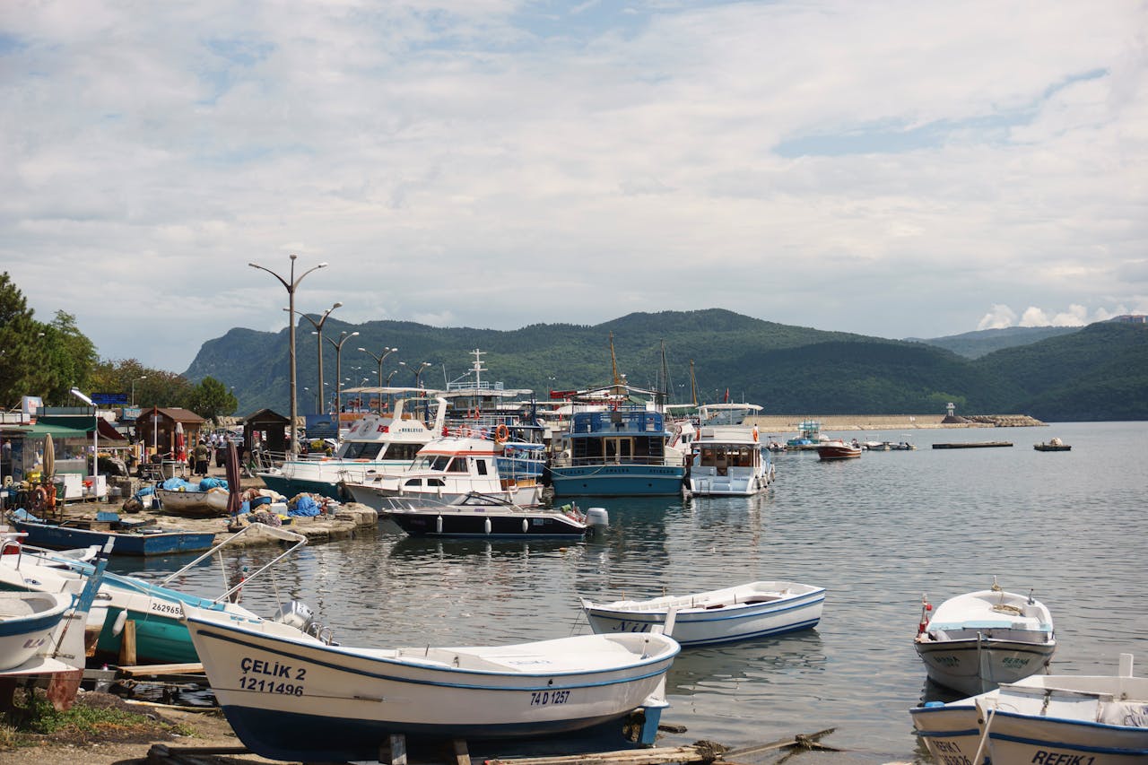 Amasra - Safranbolu - Gölcük - Yedigöller - Bolu Turu