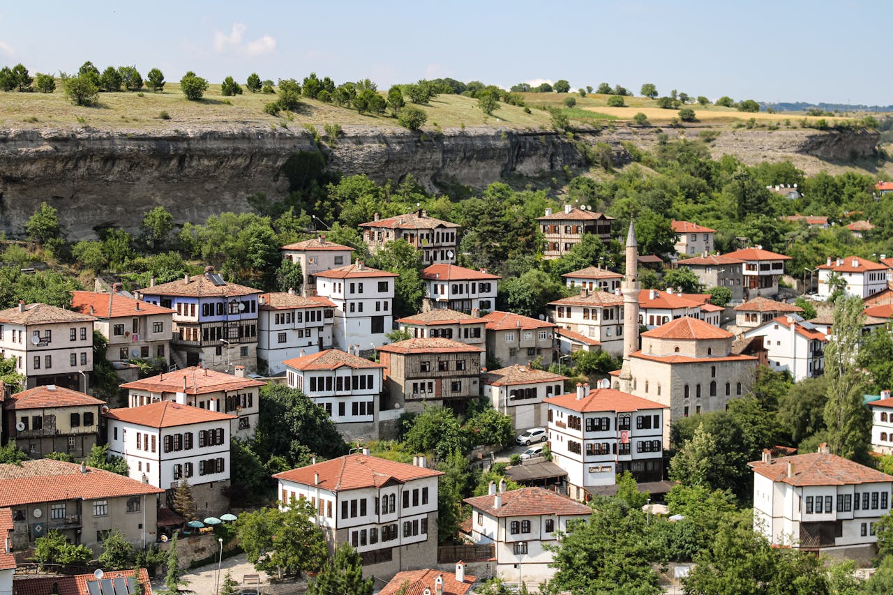 Amasra - Safranbolu - Gölcük - Yedigöller - Bolu Turu