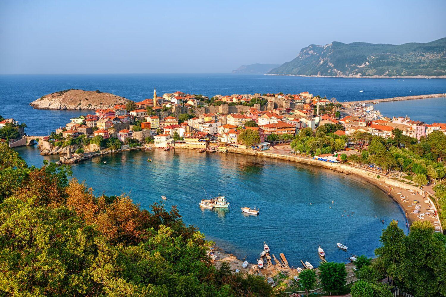 Amasra - Safranbolu - Gölcük - Yedigöller - Bolu Turu