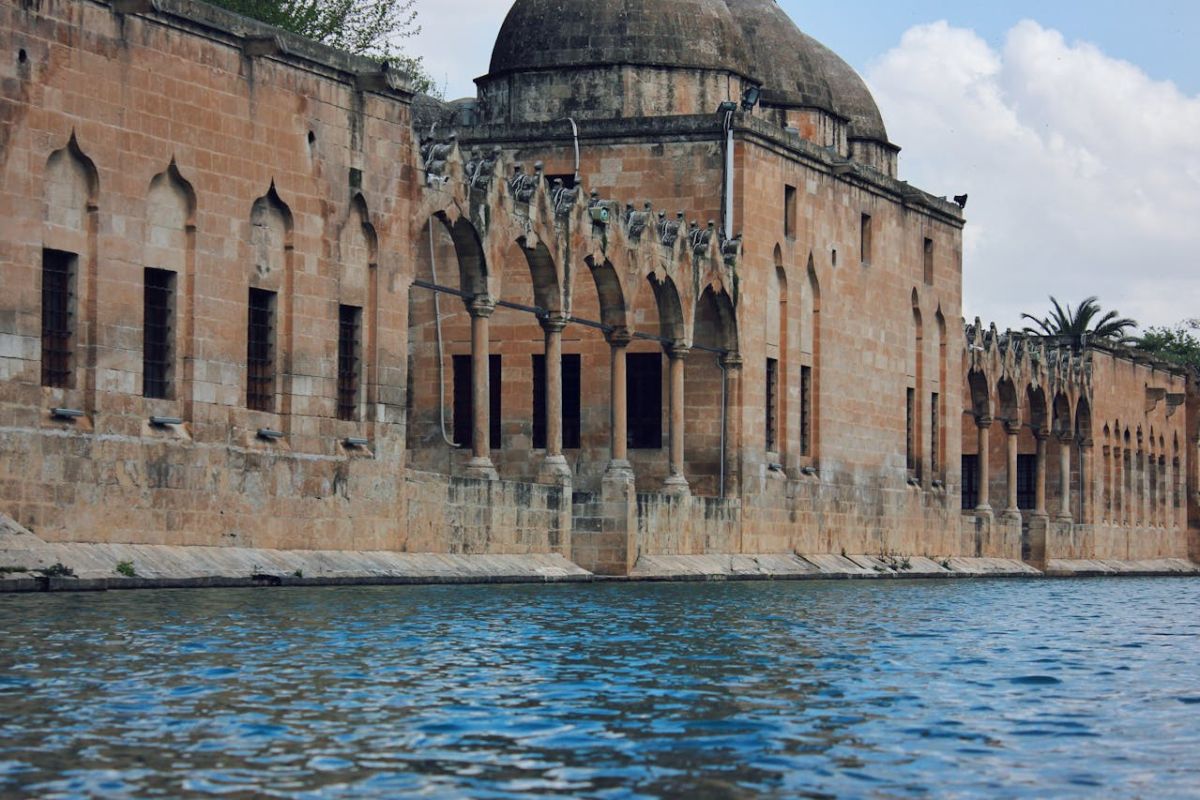 Gap ve Mezopatamya'nın Kadim Şehirleri Turu