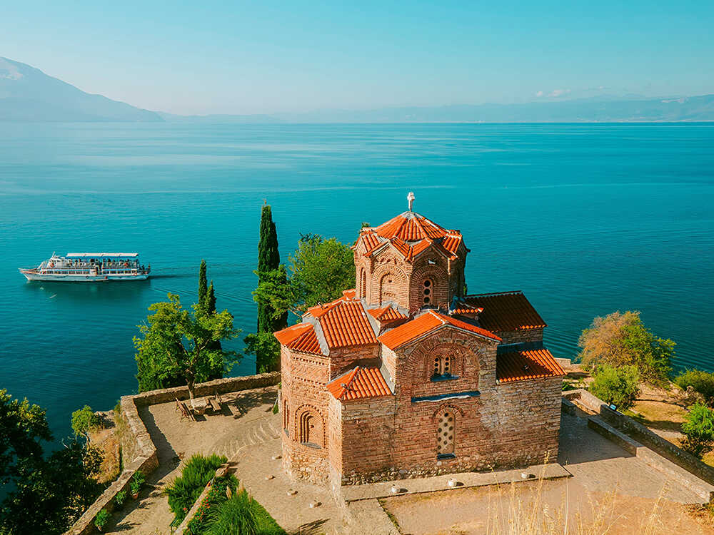 Antalya'dan Direkt Uçuşlu Vizesiz Balkan Turu