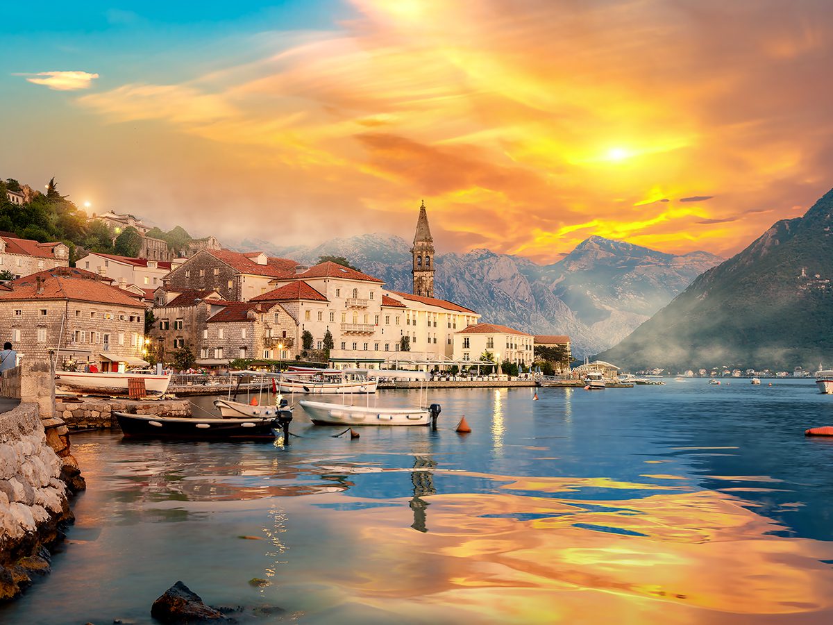 Antalya'dan Direkt Uçuşlu Vizesiz Balkan Turu