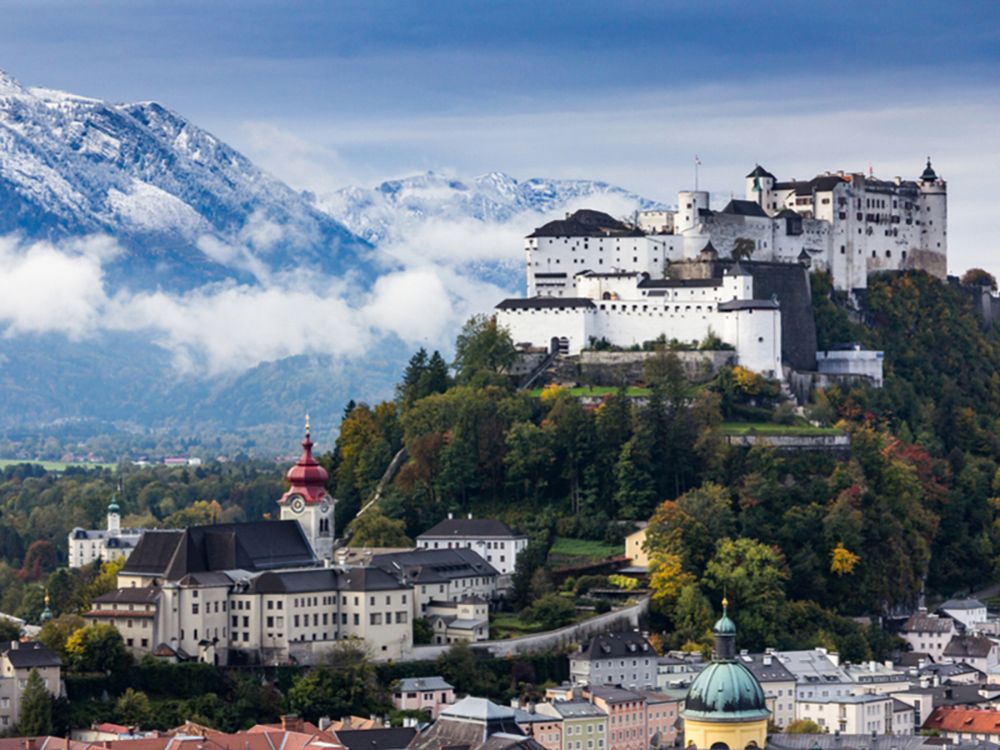 Hallstatt & Salzburg & Viyana & Bled Turu