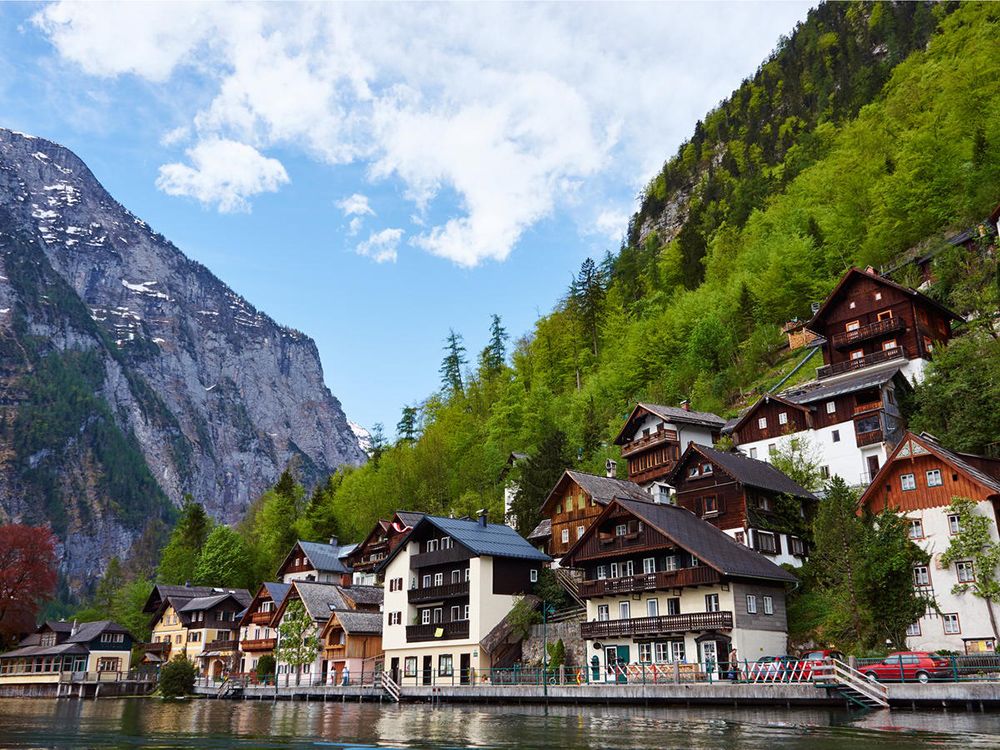 Hallstatt & Salzburg & Viyana & Bled Turu