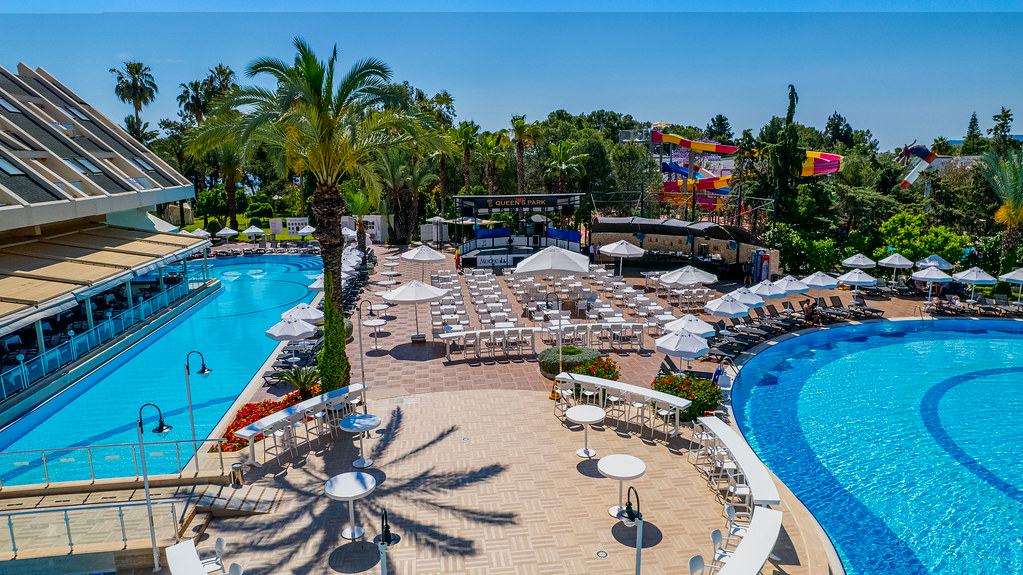 Queens Park Göynük