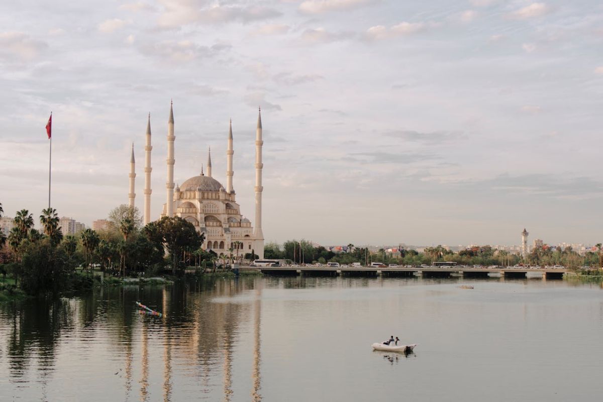 Gap ve Mezopatamya'nın Kadim Şehirleri Turu