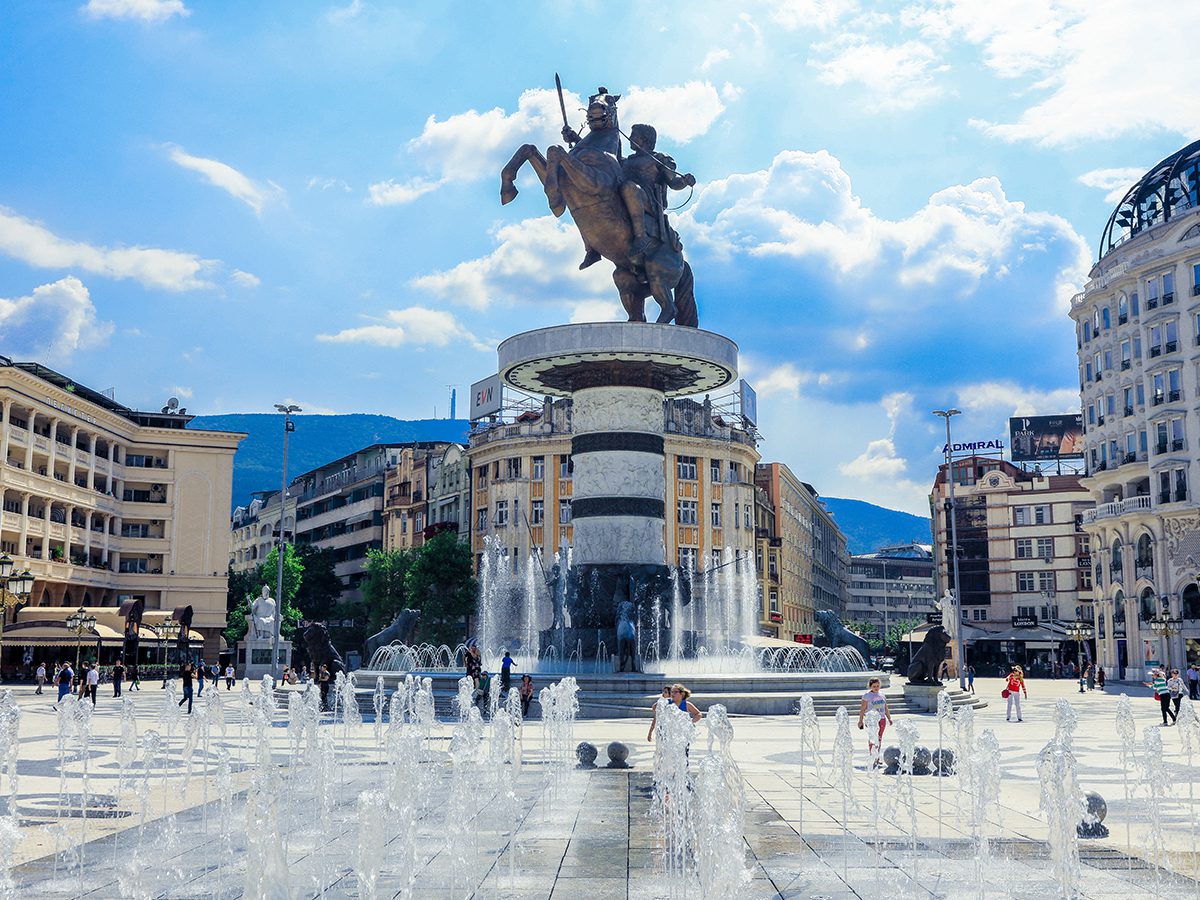 Antalya'dan Direkt Uçuşlu Vizesiz Balkan Turu