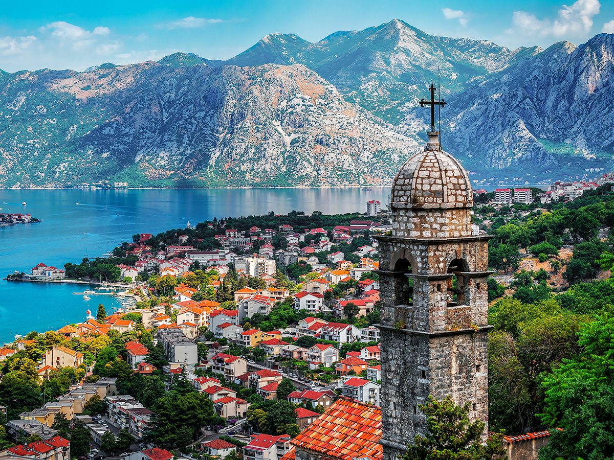 Antalya'dan Direkt Uçuşlu Vizesiz Balkan Turu