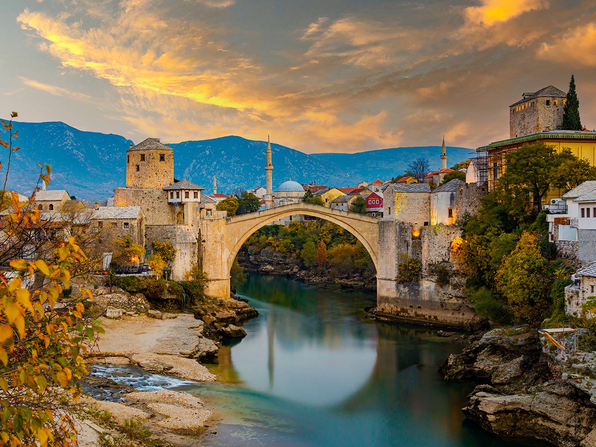 Antalya'dan Direkt Uçuşlu Vizesiz Balkan Turu