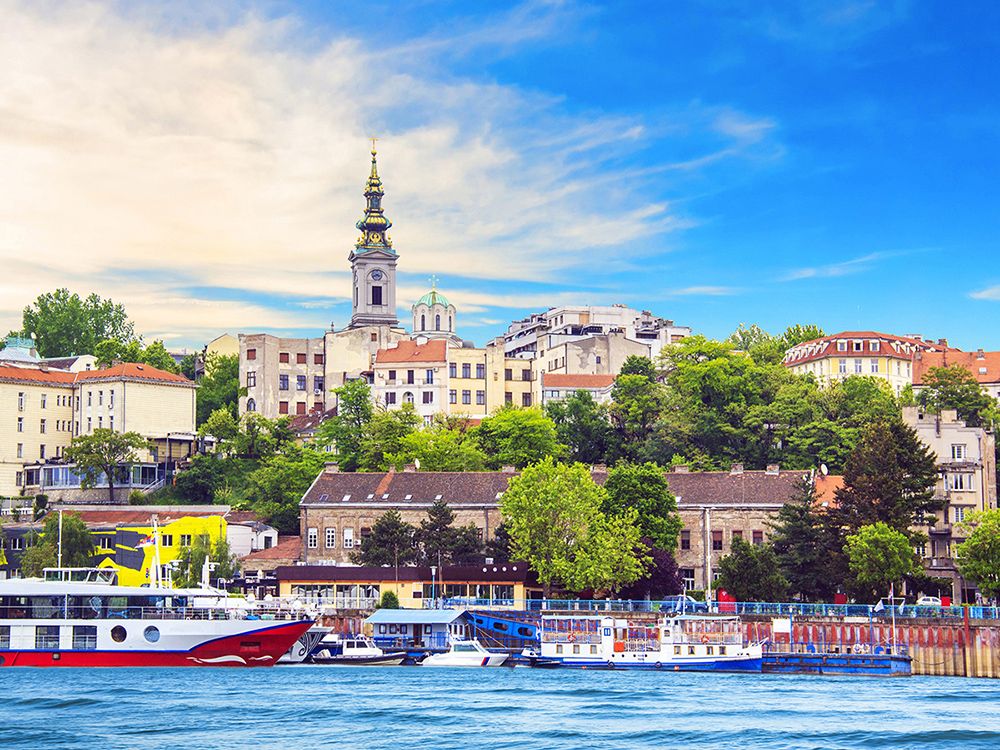 Sun Express HY ile Büyük Balkan Turu