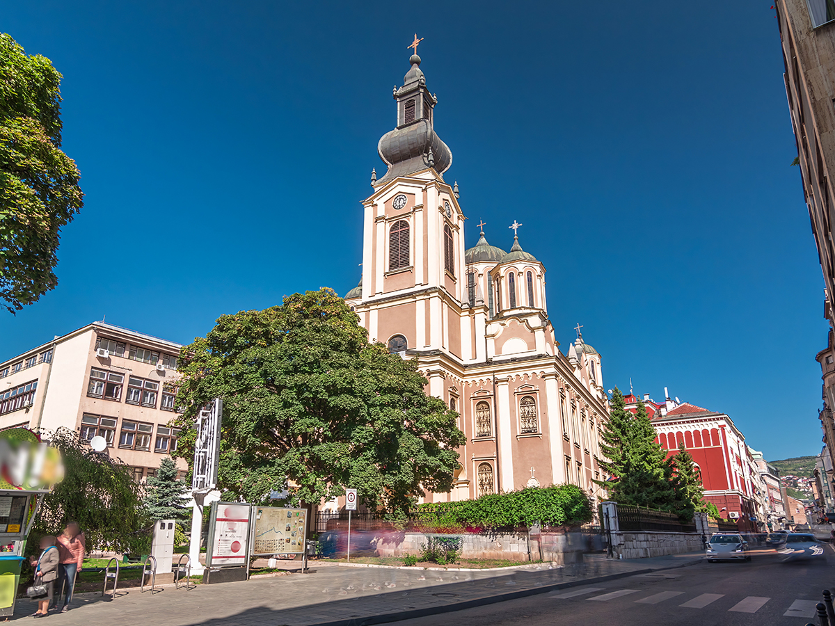 Antalya'dan Direkt Uçuşlu Vizesiz Balkan Turu