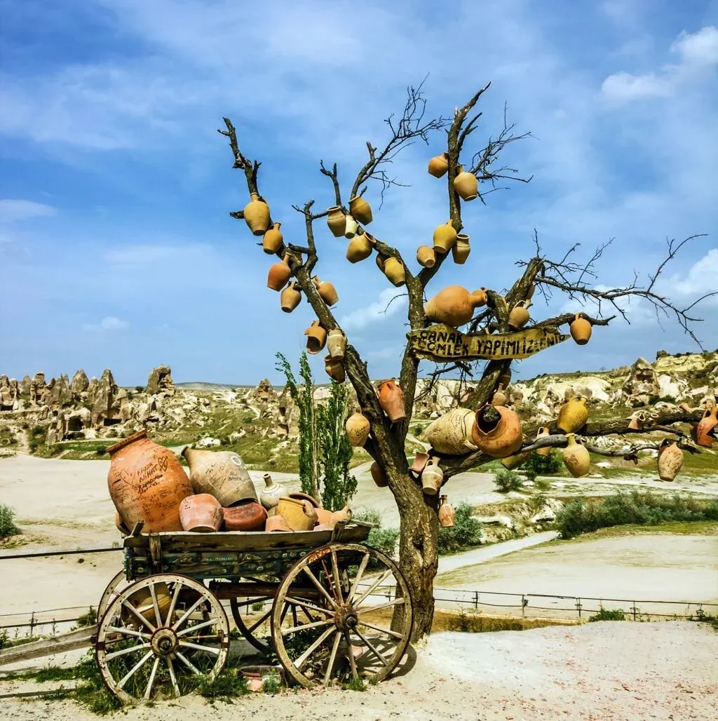 Kapadokya - Kayseri Turu