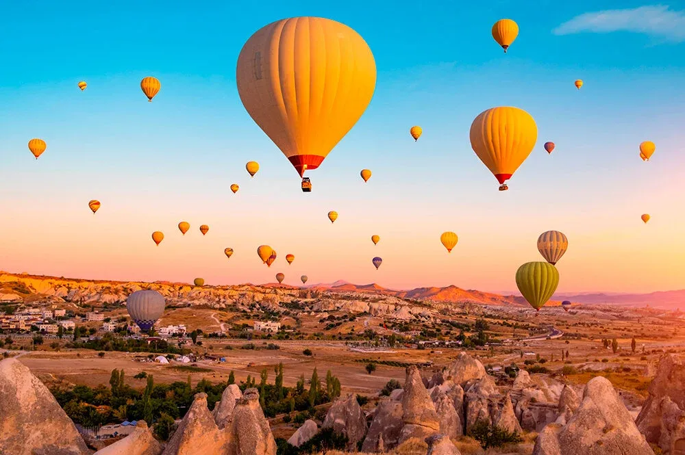 Kapadokya - Kayseri Turu