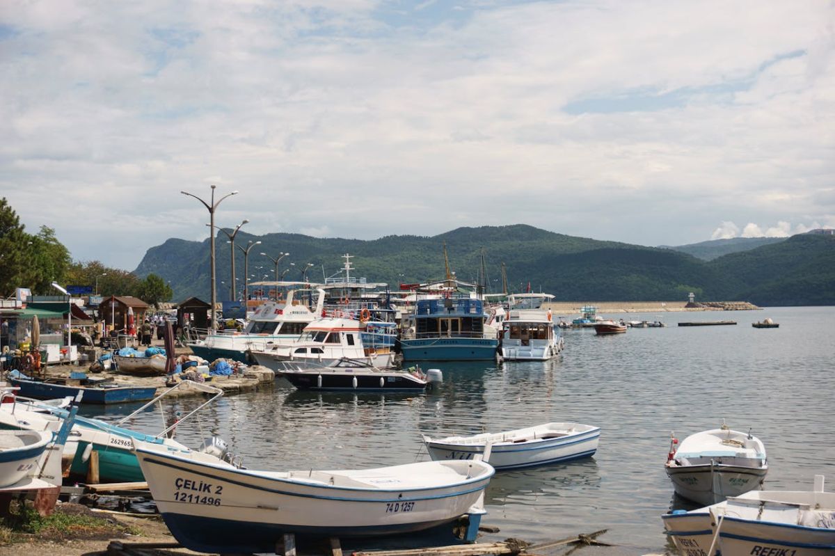 Amasra - Safranbolu - Gölcük - Yedigöller Turu
