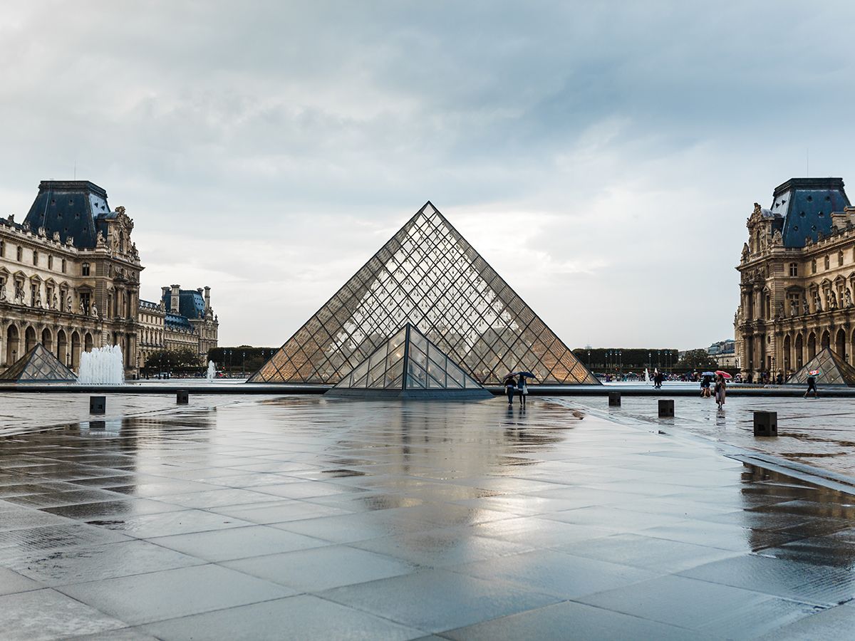 Benelüks Paris Almanya Rüyası Turu