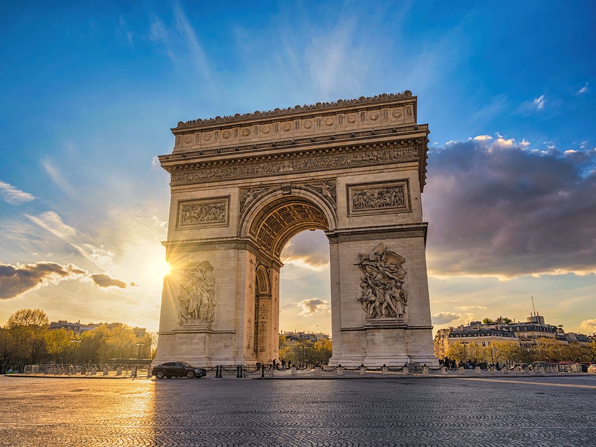 Benelüks Paris Almanya Rüyası Turu