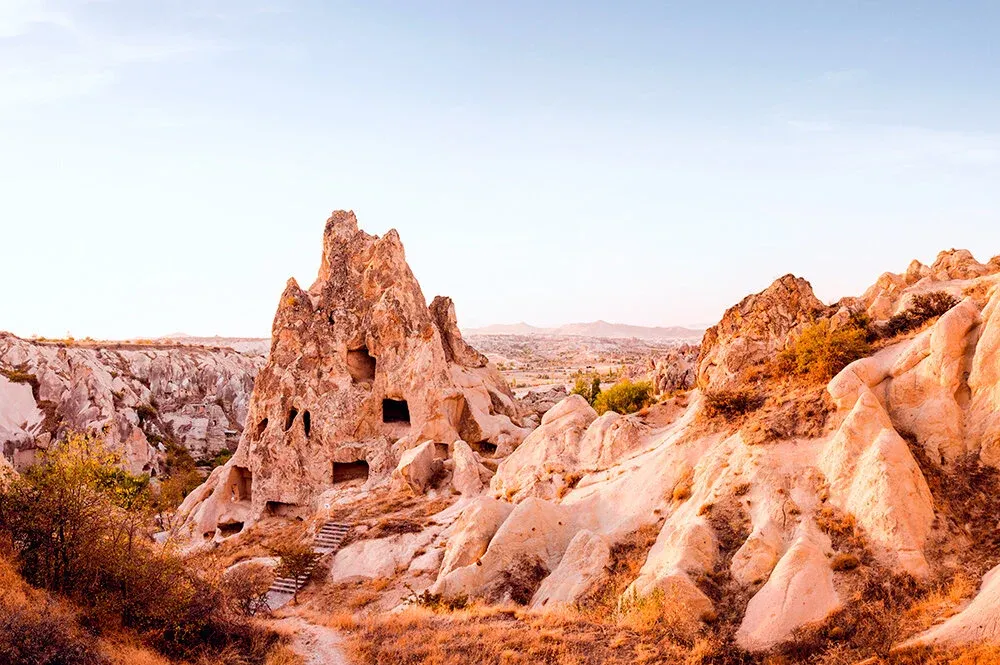 Kapadokya - Kayseri Turu