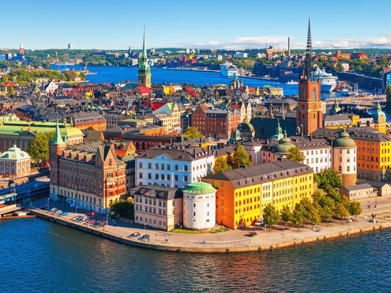 İskandinavya Norveç Fiyortları Rüyası