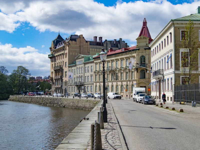 İskandinavya Norveç Fiyortları Rüyası