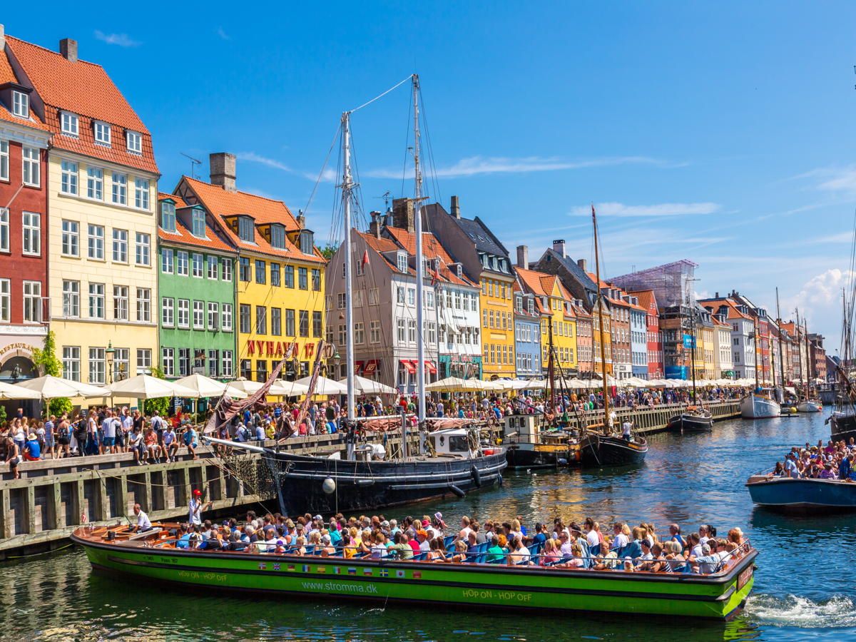 İskandinavya Norveç Fiyortları Rüyası