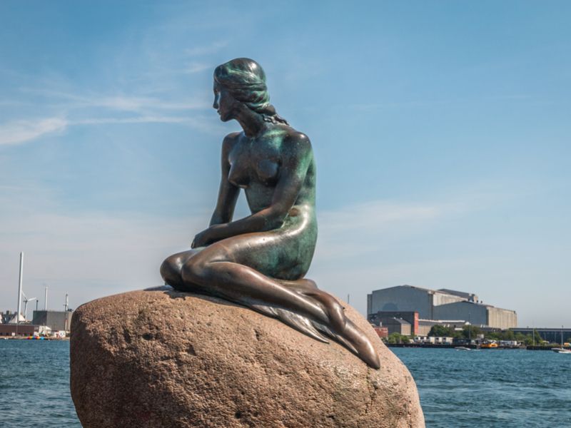 İskandinavya Norveç Fiyortları Rüyası