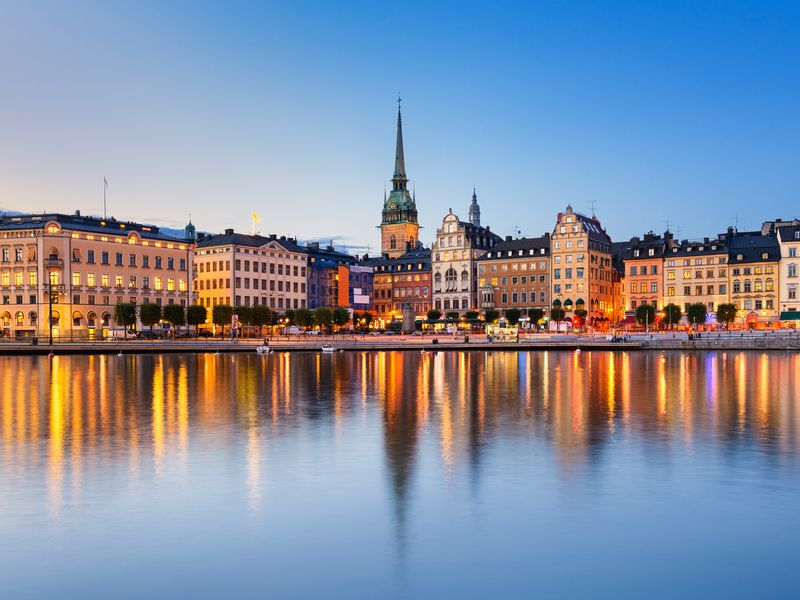 İskandinavya Norveç Fiyortları Rüyası