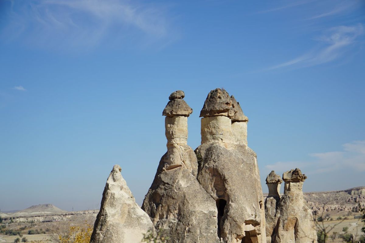 Kapadokya - Kayseri Turu