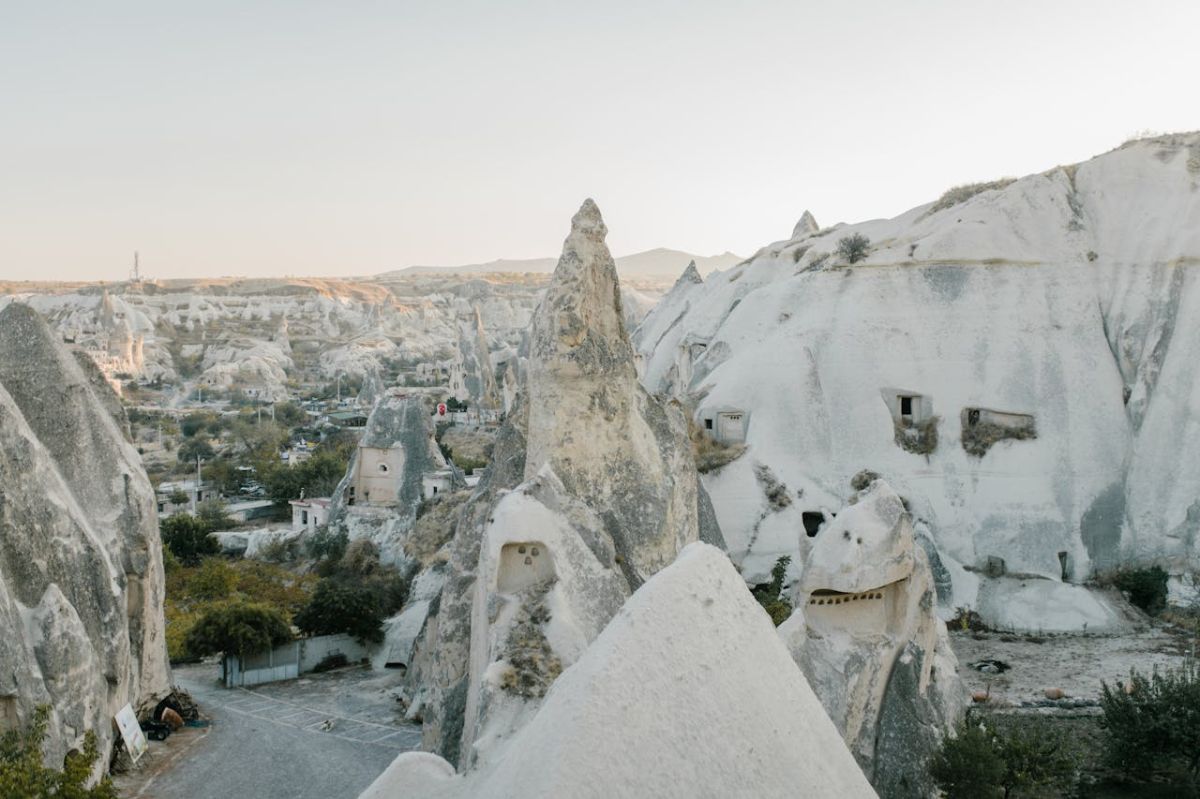 Kapadokya - Kayseri Turu