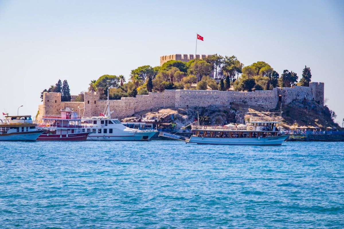 Ege'nin İncileri Turu