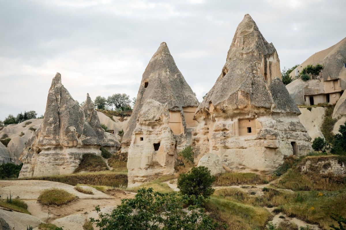 Kapadokya - Kayseri Turu