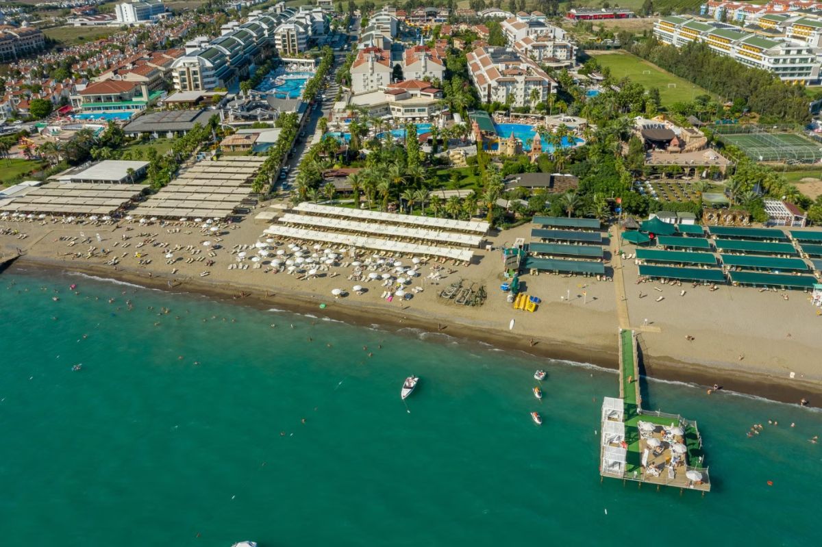 Aydınbey Famous Resort Boğazkent