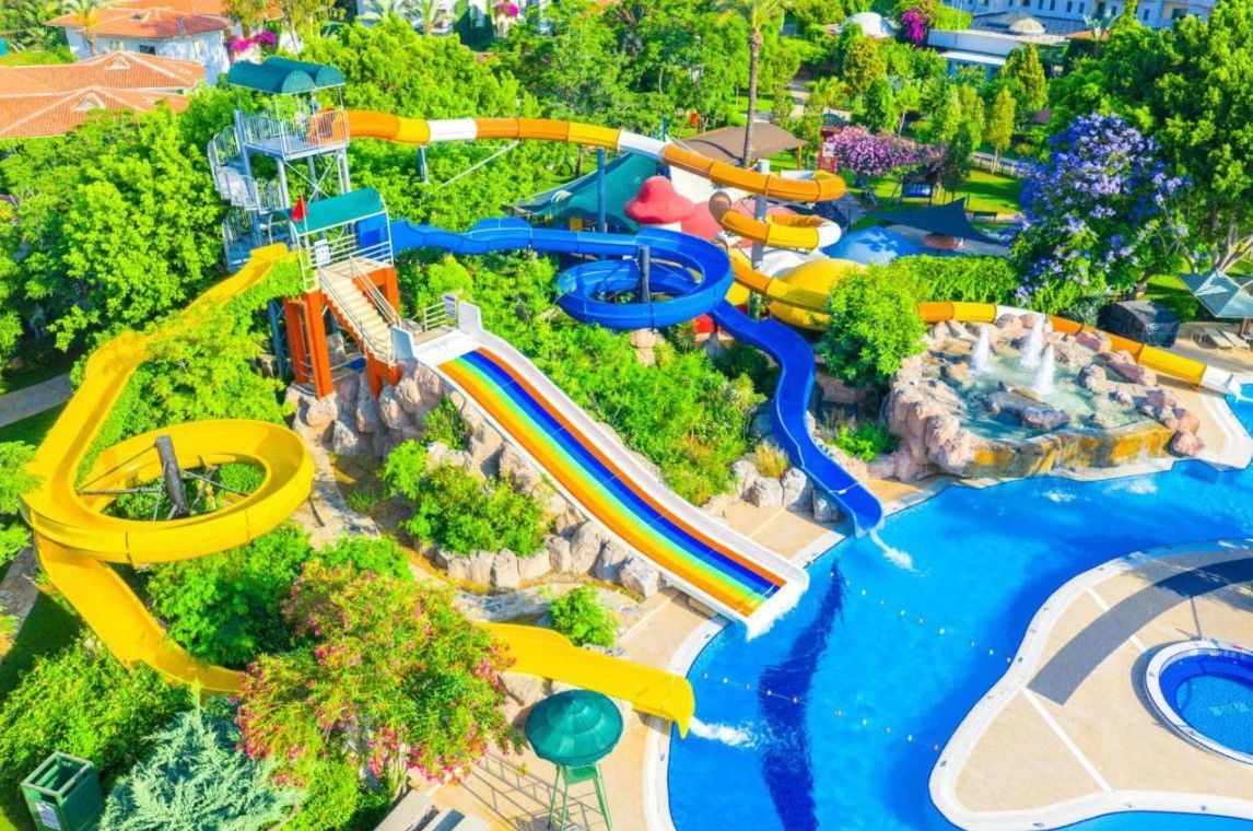 Belconti Resort Hotel