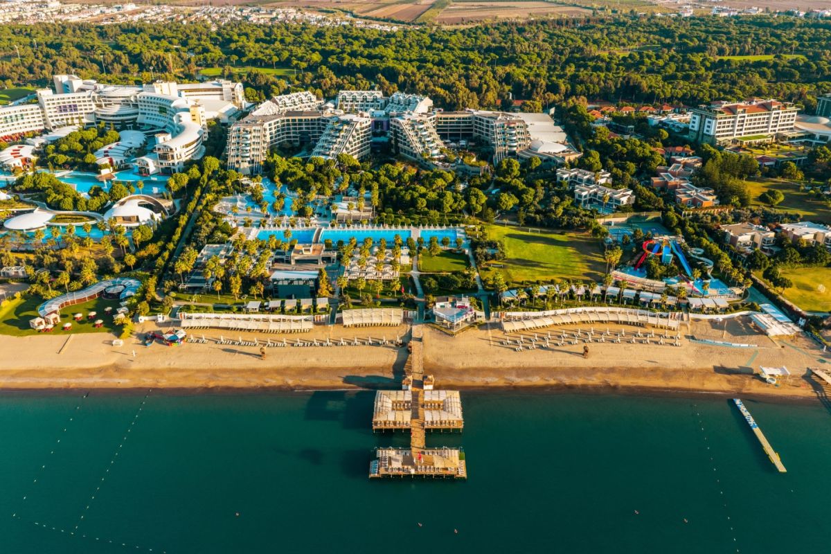 Susesi Luxury Resort Hotel
