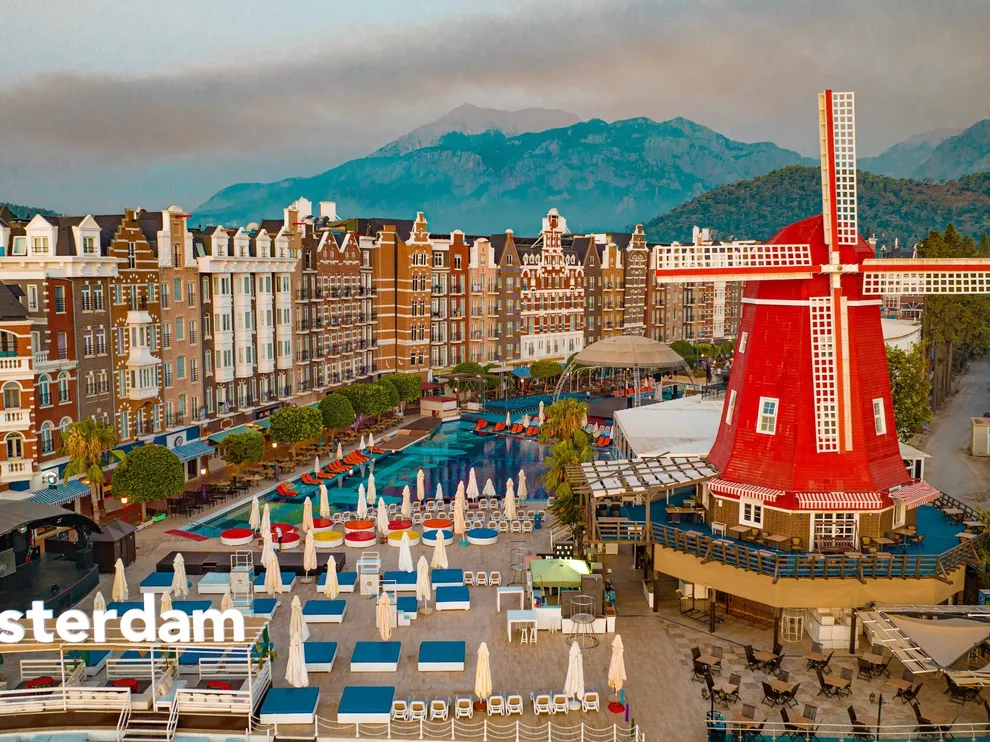 Orange County Kemer