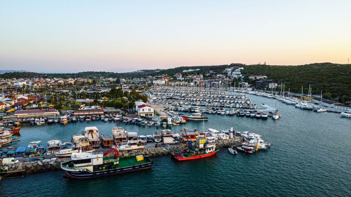 Bozcaada Assos Turu