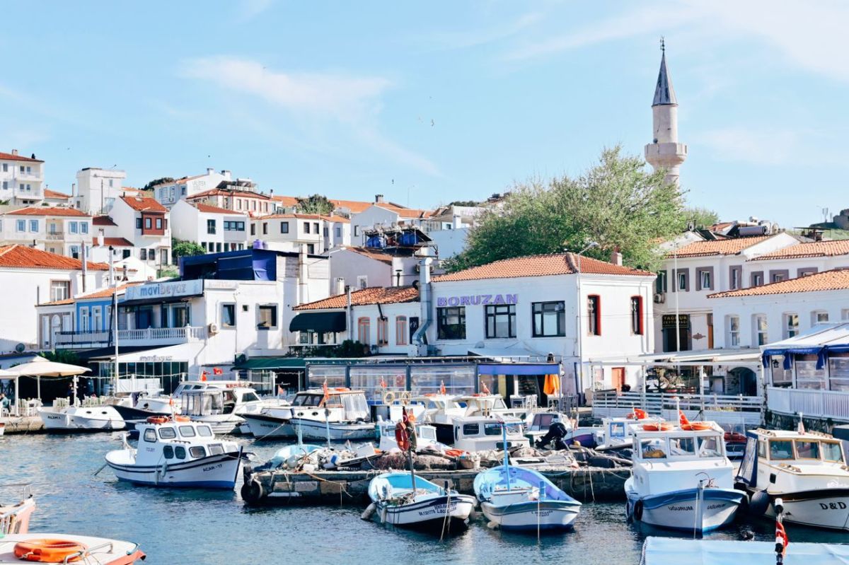 Bozcaada Assos Turu