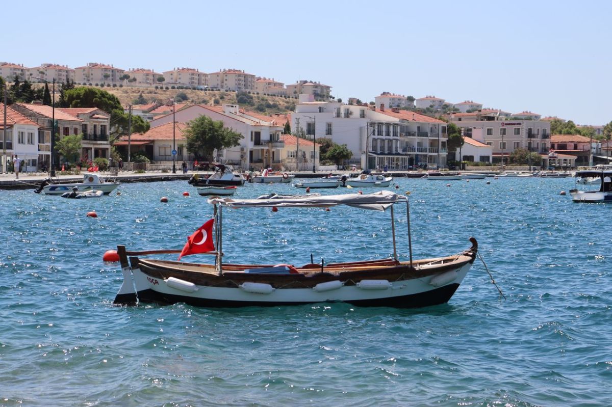 Bozcaada Assos Turu