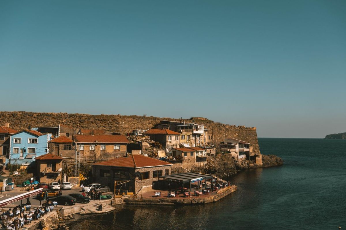 Bozcaada Assos Turu