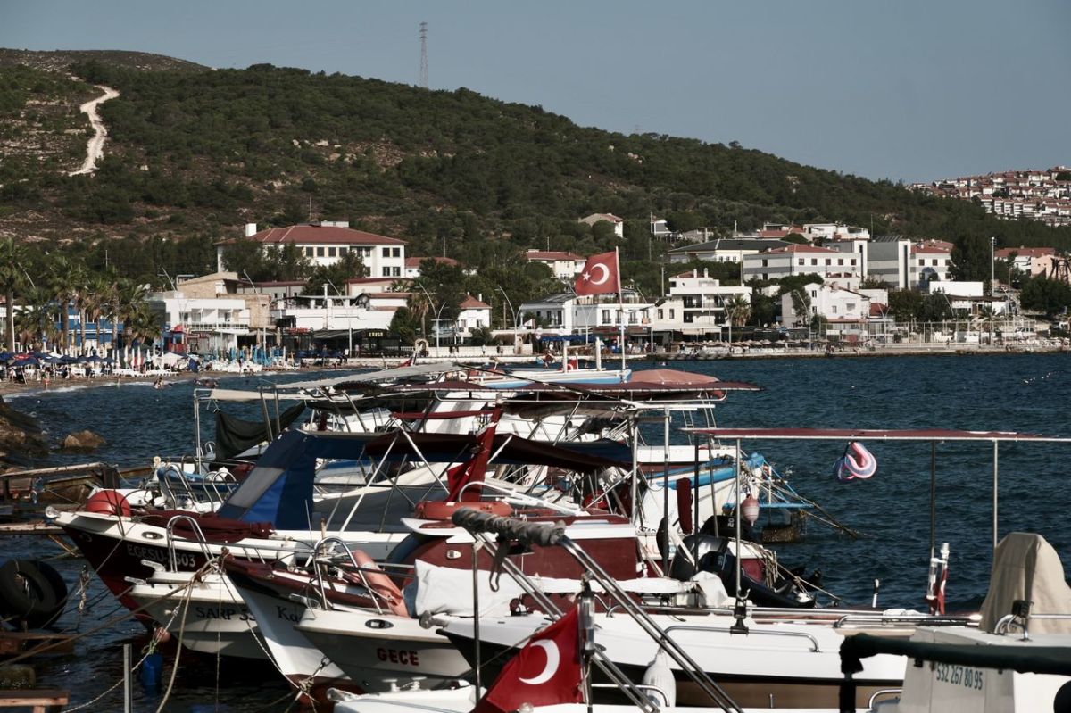 Bozcaada Assos Turu