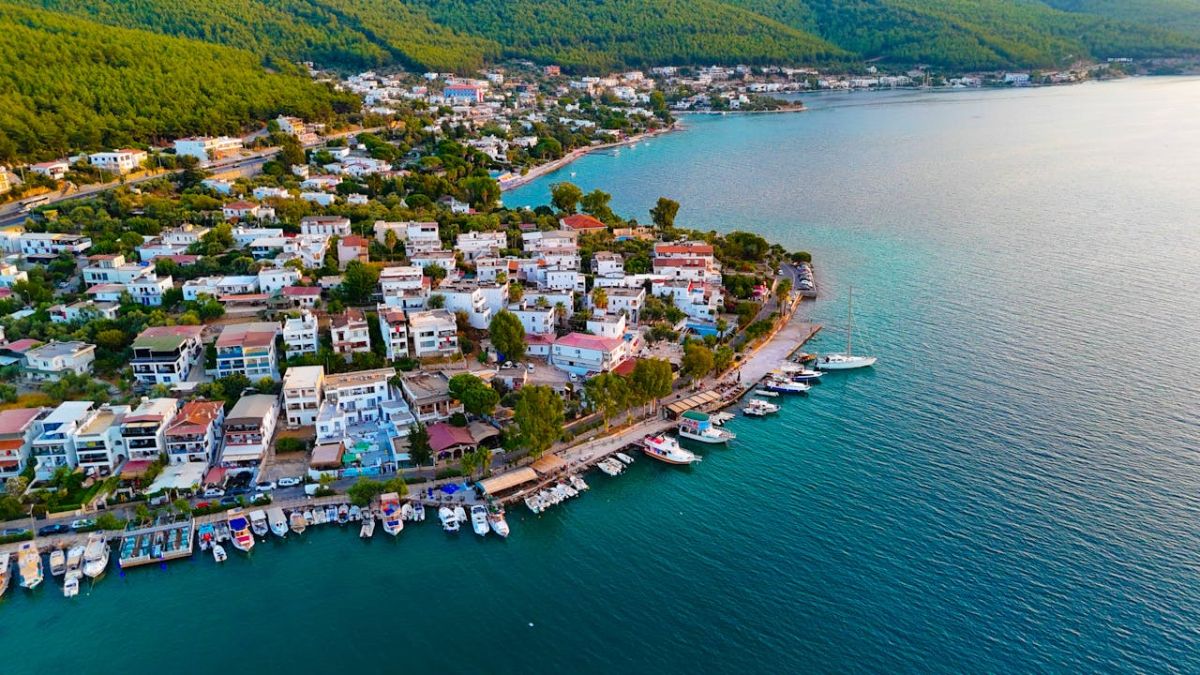 Ege'nin İncileri Turu