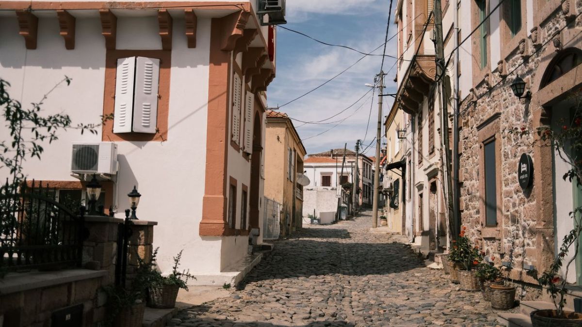Bozcaada Assos Turu